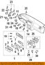 8971780460 Isuzu Oem Rodeo Dash Instrument Bulb