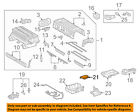 8989230010 Toyota Lexus Oem 07-11