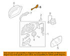 8f1949145 Audi Oem 09-16 A5