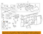 9001001084 Toyota Bulb Wcap