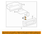 9001003026 Toyota Bulb Wcap