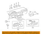 9001003048 Toyota Bulb Wcap
