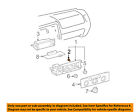 9001005120 Toyota Oem 01-04 Tacoma