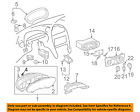 9009953009 Toyota Bulbcomb Meter