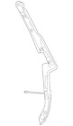 90569-3ka0a Nissan Genuine Pathfinder Position