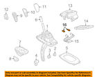 92262215 Gm Chevrolet Oem Caprice Center