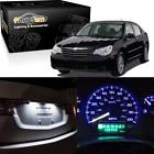 927991m3463lj8p Partsam Led Light Bulb Twist Lock Universal License Plate