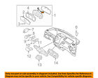 943691f000 Kia Oem Sportage Dash Instrument Bulb