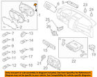 9436925500 Kia Oem Sorento Dash Instrument Bulb