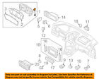 9436926020 Kia Oem Amanti Dash Cluster Socket