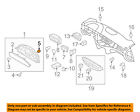 943693m000 Hyundai Oem Genesis Dash Instrument Bulb