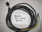 944793 Jeep Nos Commando Ster Front To Rear Wire Harness