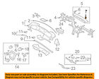 954103k000 Hyundai Oem 06-08 Sonata