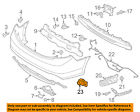 957203v006tb7 Hyundai Oem 15-17 Azera