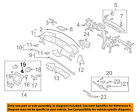 959503l000 Hyundai Oem 06-10 Azera