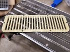 986129 Jeep Metal Hood Vent Factory Original To