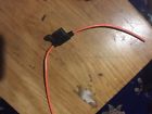 98620 Lawson Products Amp Mini Fuse Holder With Protective Cap