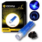 990232-5210-1452593 Cciyu Pack Instrument Cluster Panel Gauge Dash Led 606462283274