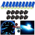 990237 Cciyu Ice Blue Led Sockets Dash Instrument Panel 601209080628