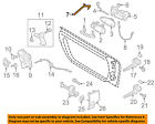 99153772401 Porsche Oem 14-16 911