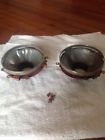 998972 Jeep Cj Fsj Cherokee Headlight Aduster Bucket Pair To
