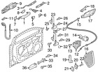 8v0-927-753 A3 Quattro Tt S3 Audi