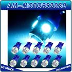 A99042612m2020 Ice Blue Led Instrument Panel Cluster Light Dashboard Bulb For