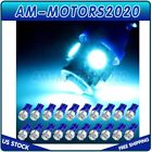 A99042811m2020 Ice Blue Smd Instrument Panel Dash Light Led Bulb For