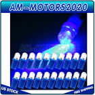 A99155421m2020 Blue Convex Top Round Led Inteiror Instrument Light Bulbs