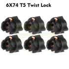Aa9906471815r Wedge Bulb Sockets Twist Lock Holder For Instrument Panel Gauges