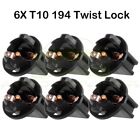 Aa99105312r Twist Lock Wedge Instrument Panel Dash Light Bulb Base Socket