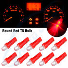 Aap99024201s Red Dashboard Gauge Cluster Led Bulb Light Dc Us