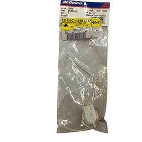 15306157 Acdelco Oe Gm Daytime Running Lamp Socket Genuine Oem