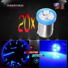 Adp99039003s Autodayplus Blue Led Dash Instrument Cluster Gauge Panel Light Bulbs
