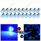 Adp99039009s Autodayplus Blue Led Car Instrument Panel Gauge Odometer Light Bulbs
