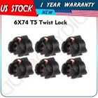 Adp990647339s Autodayplus Wedge Bulb Sockets Twist Lock Holders For Instrument Panel