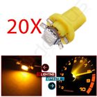 Adp99272501s Autodayplus Yellow Car Gauge Led Instrument Dashboard Dash Side Bulb