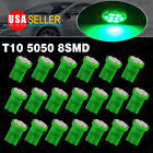 Ae000787 Ledkingdomus Led Vivid Green Instrument Panel Gauge Dash 659514697918