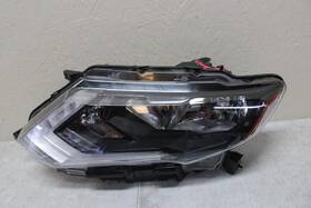 L25010542 Aftermarket Products 2017 2018 2019 Nissan Rogue Left Side Daytime Running Light Led