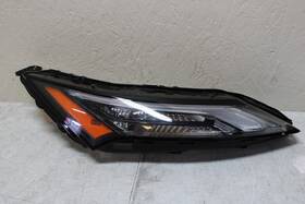 L25726321 Aftermarket Products 2021 2022 2023 Nissan Rogue Right Side Daytime Running Light Led
