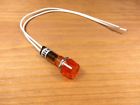 Ahp12 Bbt Volt Waterproof Amber Led Indicator Light