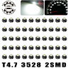 Ak000082 Yintatech White Neo Wedge Led Instrument Panel Dash 659514680194