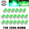 Ak000129 Yintatech Vivid Green Led Instrument Panel Dash Light 644824816203