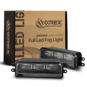 Alpha Rex 810015619582 For 24-25 Toyota Tacoma 22-25 Tundra/sequoia 25 4runner Double Tap Dual Color