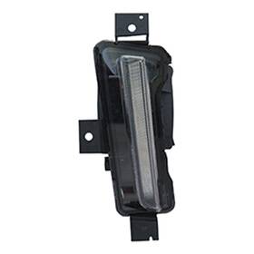 Gm2562109c Alzare Driver Side Replacement Daytime Running Light Capa Certified