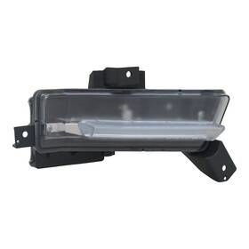 Gm2563108c Alzare For Chevy Camaro 16-18 Daytime Running Light Passenger Side Replacement