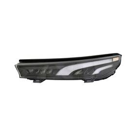 Hy2562111c Alzare For Hyundai Palisade 20-22 Daytime Running Light Driver Side Replacement