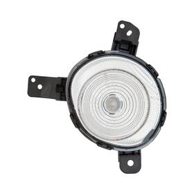 Ki2562102c Alzare Driver Side Replacement Daytime Running Light Capa Certified