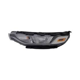Ki2562103c Alzare Driver Side Replacement Daytime Running Light Capa Certified