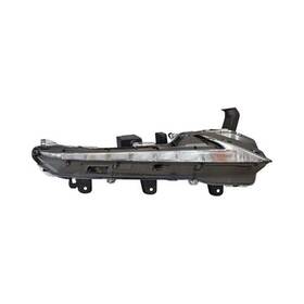 Lx2563101c Alzare For Lexus Nx200t 15-17 Daytime Running Light Passenger Side Replacement